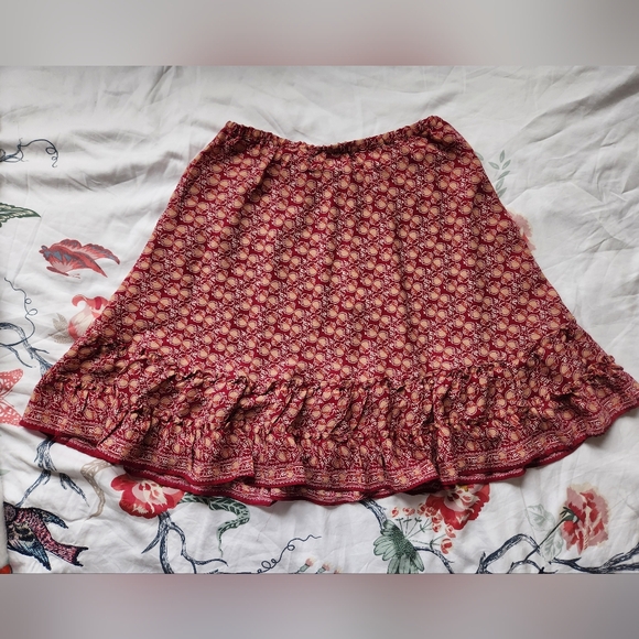 Summer Skirt by MAX STUDIO - Picture 6 of 7